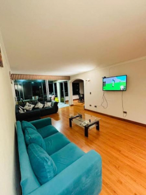 Amplio e impecable departamento en la mejor ubicación de Viña del Mar